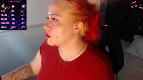 Bruja SCarlata online show from 12/21/24, 11:33