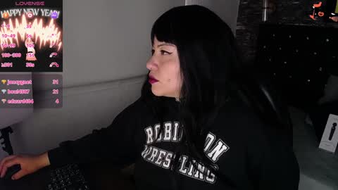 Bruja SCarlata online show from 01/23/25, 02:07
