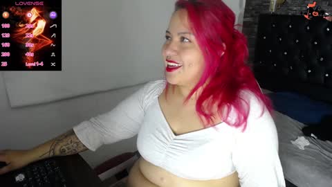 Bruja SCarlata online show from 02/06/25, 06:46