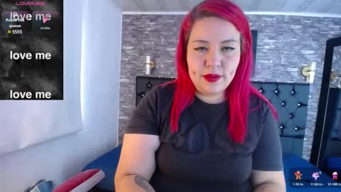 Bruja SCarlata online show from 02/27/25, 02:21