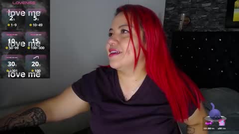 Bruja SCarlata online show from 03/12/25, 02:12