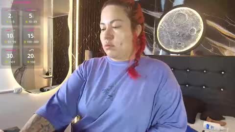 Bruja SCarlata online show from 09/10/25, 11:54