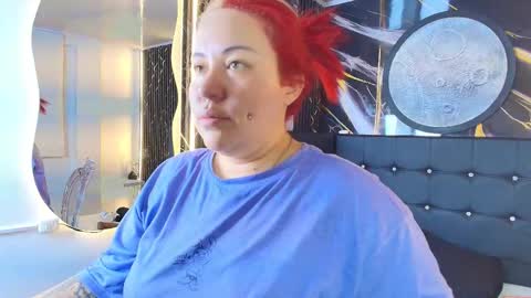 Bruja SCarlata online show from 09/29/25, 10:09
