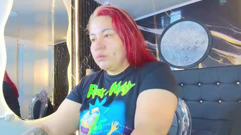Bruja SCarlata online show from 09/30/25, 10:09