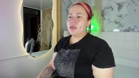 Bruja SCarlata online show from 10/14/25, 10:16