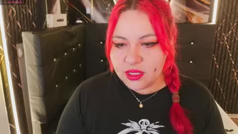 Bruja SCarlata online show from 04/14/26, 01:22