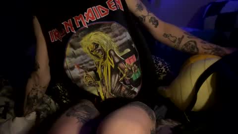 Brujaxgrey online show from 07/25/26, 07:06