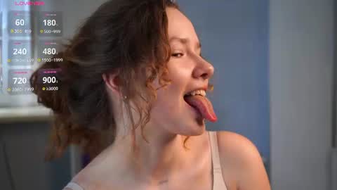 Snapshot of brunaeveritt chatting on 07/02/26, 02:23 Tess online show from 07/02/26, 02:23