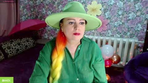 Julia online show from 04/03/26, 09:24