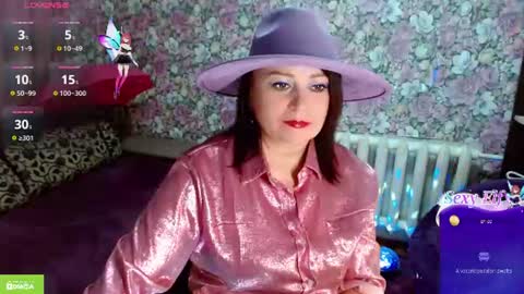 Snapshot of brunette7786 chatting on 06/23/26, 09:46 Julia online show from 06/23/26, 09:46