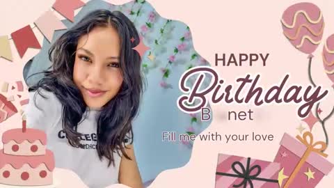 Brunette online show from 02/16/26, 01:07