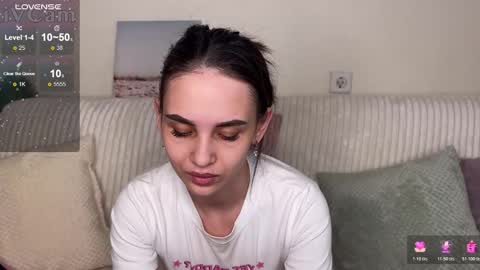 SwetDreams online show from 03/07/26, 02:19