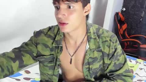 Bruno Bellini online show from 03/07/26, 04:42