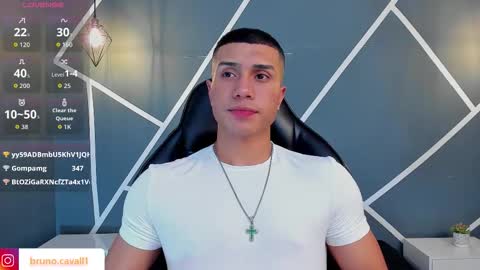 BRUNNO online show from 03/01/26, 05:31