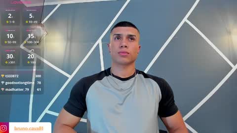 BRUNNO online show from 04/14/26, 05:30