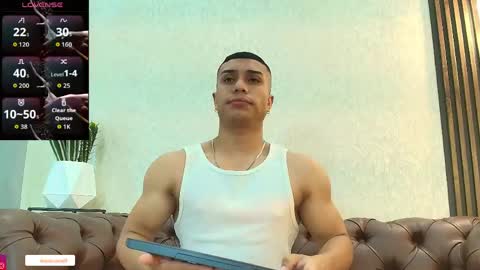Snapshot of bruno_cavalli chatting on 05/14/26, 11:06 BRUNNO online show from 05/14/26, 11:06