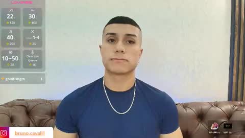 BRUNNO online show from 07/01/26, 05:45