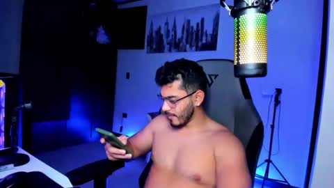 Bruno online show from 02/03/25, 07:18