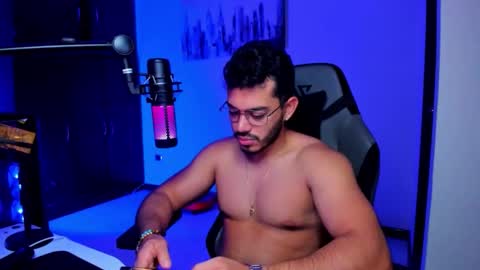 Bruno online show from 10/13/25, 01:11