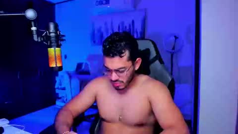 Bruno online show from 10/26/25, 04:40