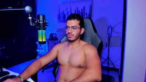 Bruno online show from 10/30/25, 02:51