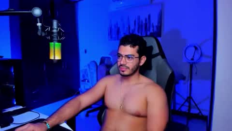 Bruno online show from 11/18/25, 10:36