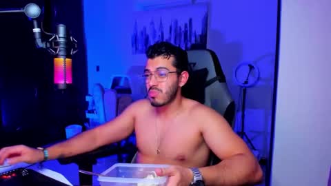 Bruno online show from 11/23/25, 07:19