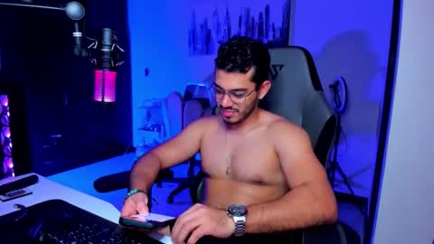 Bruno online show from 02/14/26, 05:48