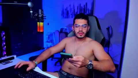 Bruno online show from 02/15/26, 04:53