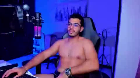 Bruno online show from 03/23/26, 04:38