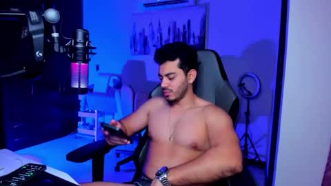 Bruno online show from 04/08/26, 11:54