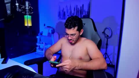 Bruno online show from 04/13/26, 03:34