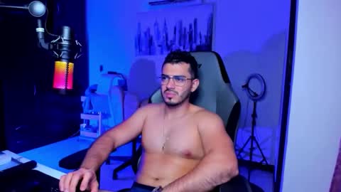 Bruno online show from 04/19/26, 04:01