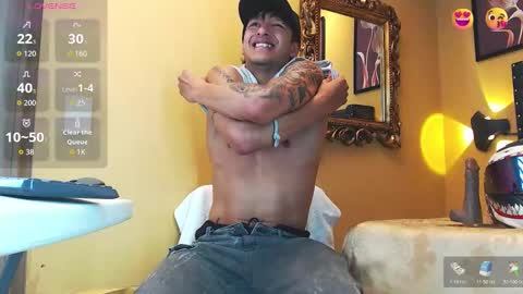 Bruno online show from 02/10/26, 03:10