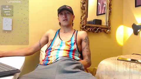 Bruno online show from 03/04/26, 04:07