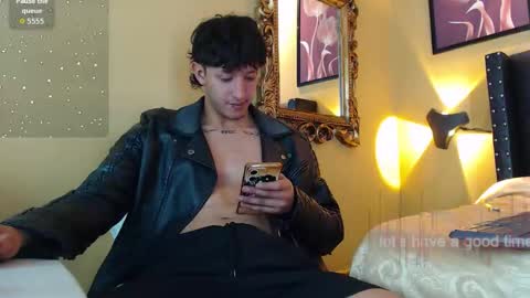 Bruno online show from 03/07/26, 05:15