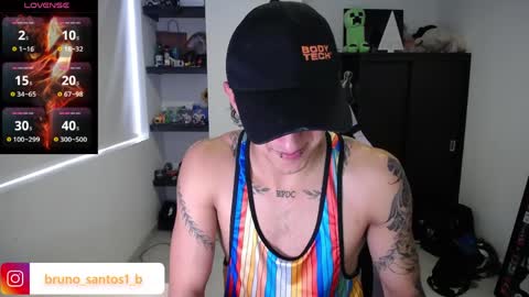 Bruno  online show from 04/01/26, 02:03