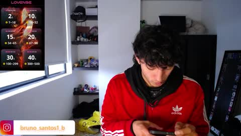 Bruno  online show from 04/06/26, 12:17