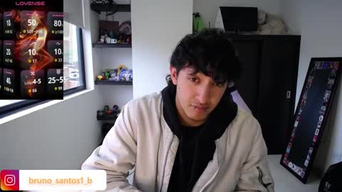 Bruno  online show from 04/08/26, 11:43