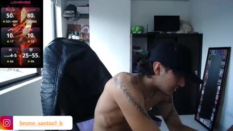 Bruno  online show from 04/10/26, 01:49