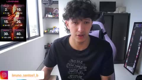 Bruno  online show from 04/17/26, 01:25