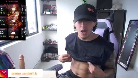 Bruno  online show from 04/21/26, 01:17
