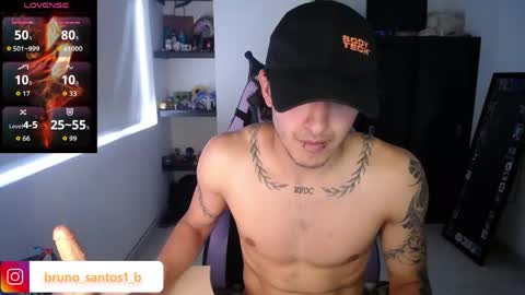 Bruno  online show from 04/22/26, 01:56