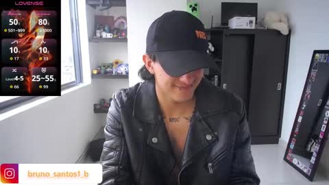 Bruno  online show from 04/27/26, 05:22