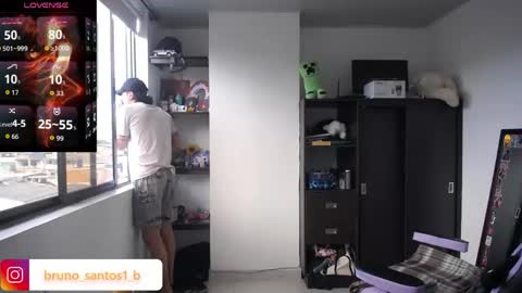 Bruno  online show from 04/30/26, 01:28