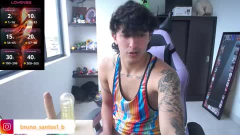 Bruno  online show from 05/11/26, 02:45