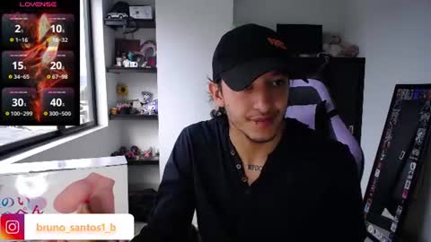 Snapshot of bruno_santos1 chatting on 06/27/26, 11:37 Bruno online show from 06/27/26, 11:37