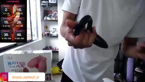 Snapshot of bruno_santos1 chatting on 06/30/26, 12:17 Bruno online show from 06/30/26, 12:17