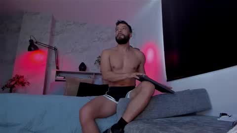 Andres Suarez online show from 11/21/25, 07:23