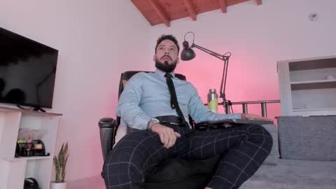 Andres Suarez online show from 03/30/26, 03:02